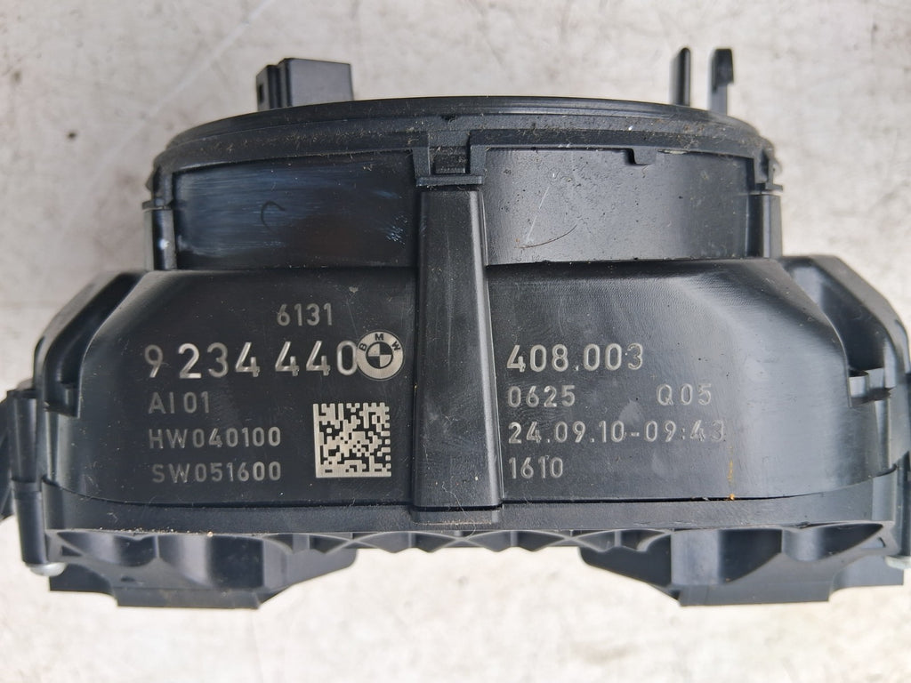 2010 BMW 5 SERIES F10 WIPER INDICATOR COMBINATION SWITCH 9234440