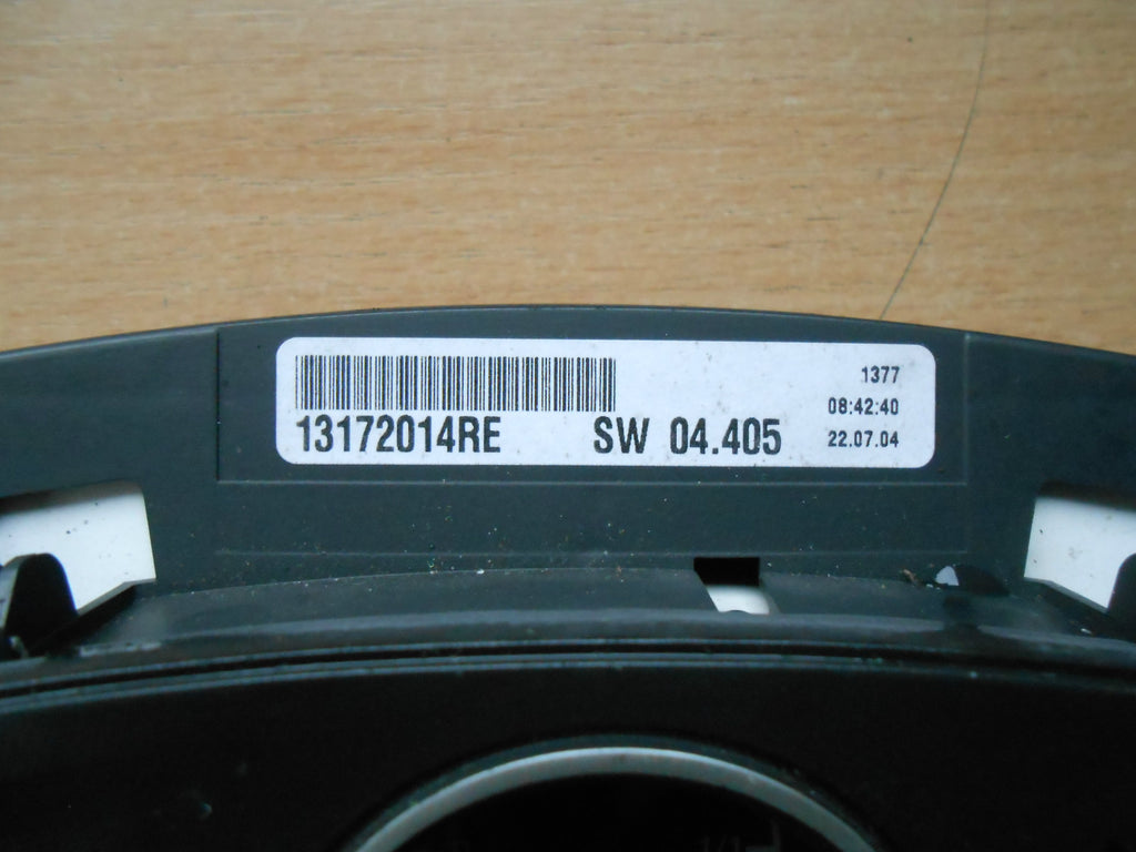 VAUXHALL ASTRA H (MK5) 2007 1.6 16V (Z16XEP) CLOCKS SPEEDO INSTRUMENT CLUSTER
