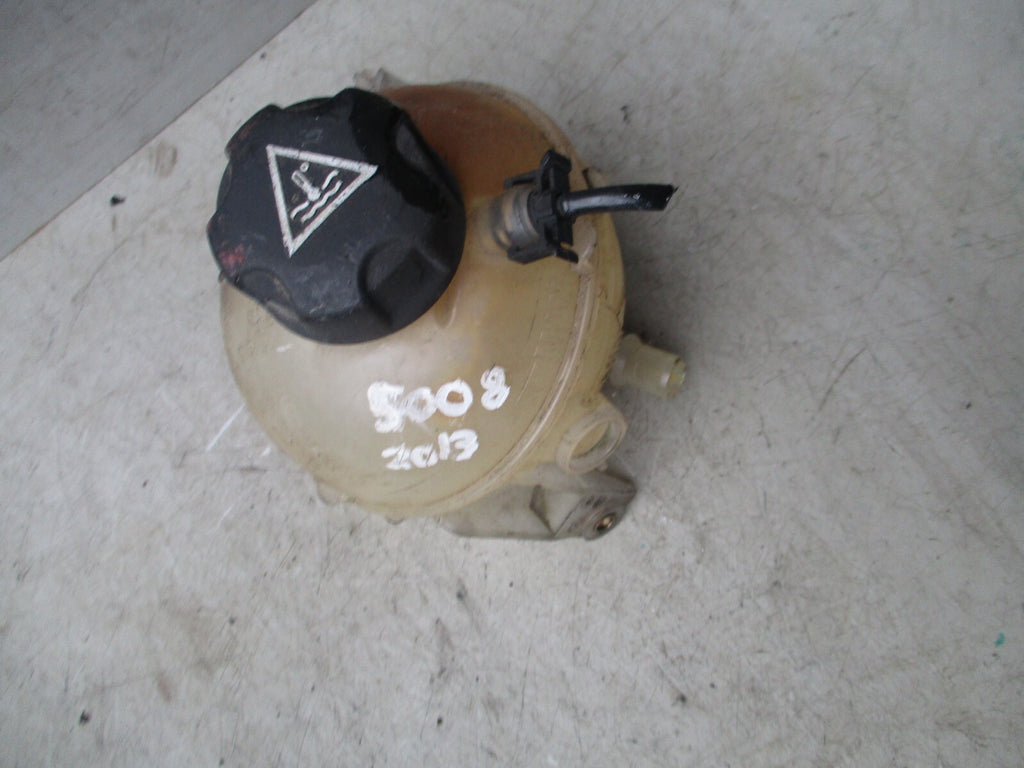 2013 PEUGEOT 5008 MK1 COOLANT WATER EXPANSION TANK OVERFLOW