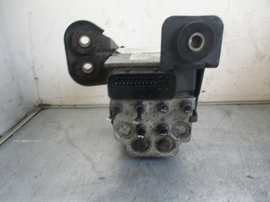 2007 VAUXHALL VECTRA C ABS PUMP AND MODULE 13191182