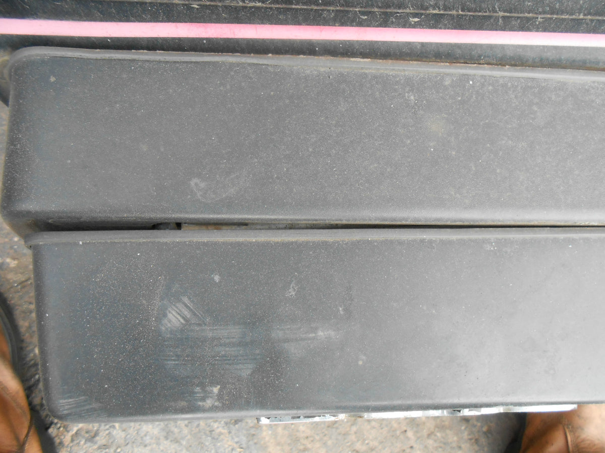 MITSUBISHI SHOGUN MK1 1987 SWB 3 DOOR REAR BACK BOOT DOOR X15 SEBIA BLACK