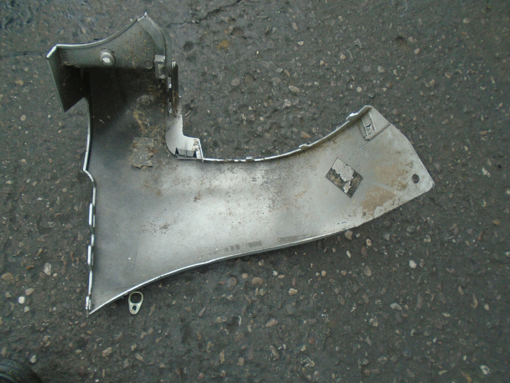 CITROEN BERLINGO PEUGEOT PARTNER MK2 2016 RIGHT REAR BUMPER CORNER 9682044277