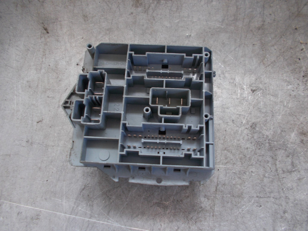 FIAT PUNTO 2005 MK2 FUSE BOX RELAY 46778440