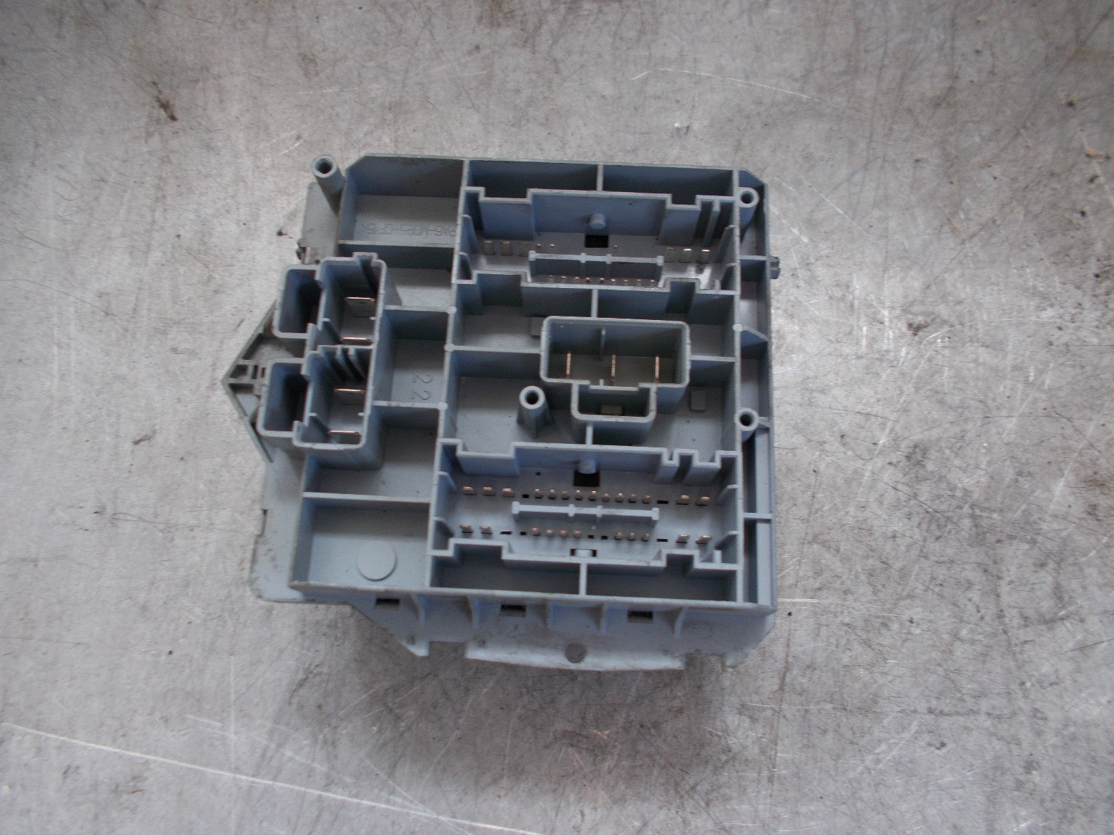 FIAT PUNTO 2005 MK2 FUSE BOX RELAY 46778440