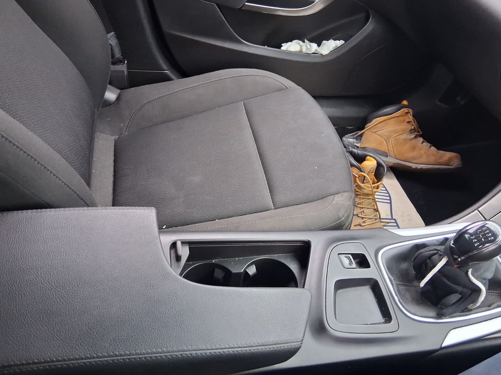 2011 VAUXHALL INSIGNIA ESTATE MK1 COMPLETE CENTRE CONSOLE TRIM SURROUND PANEL
