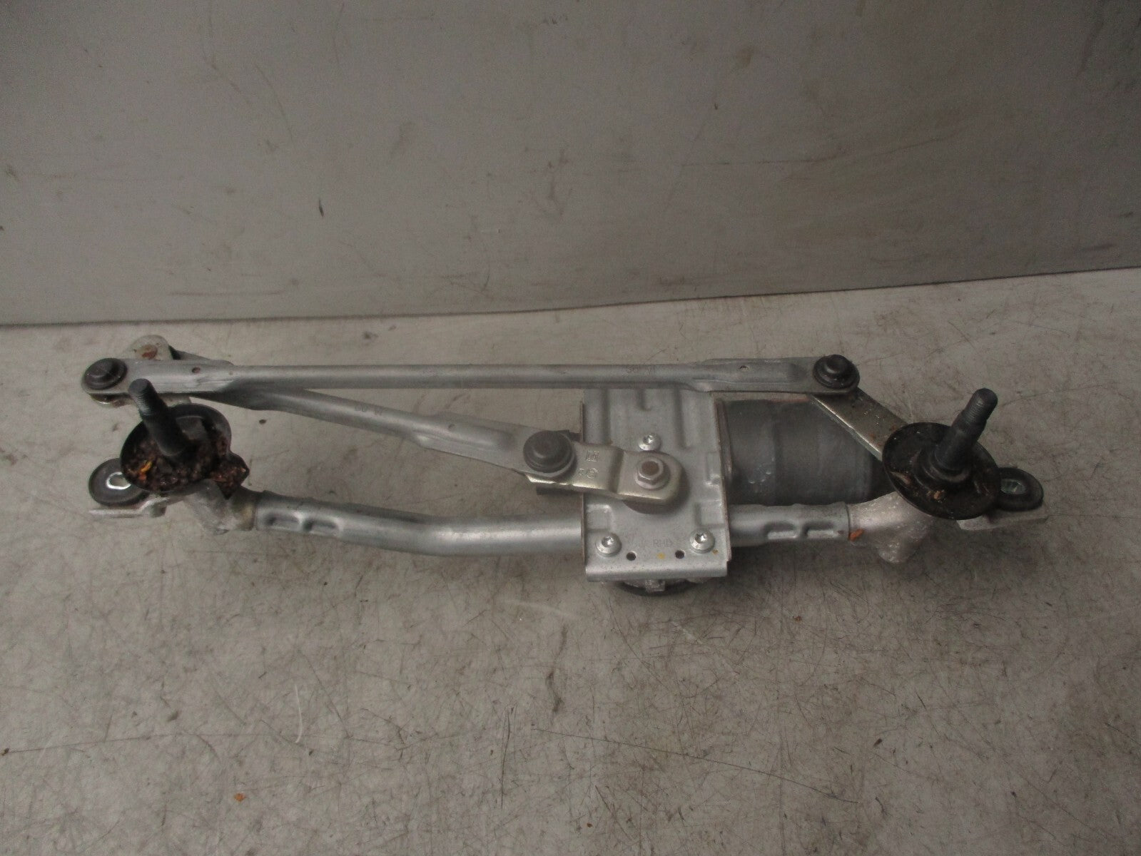 2021 KIA PICANTO MK3 JA FRONT WIPER MOTOR & LINKAGE 98100G6900
