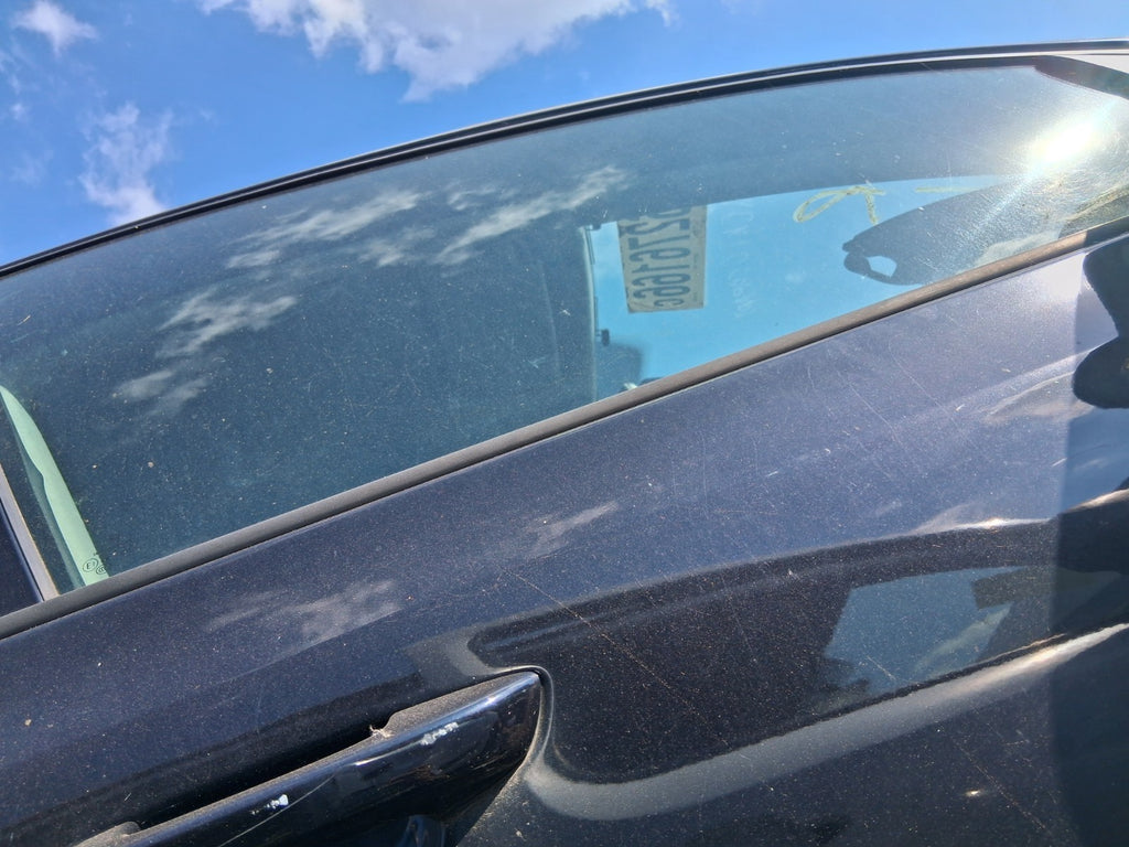 2012 VW VOLKSWAGEN GOLF MK6 OSF DRIVER SIDE FRONT DOOR WINDOW GLASS