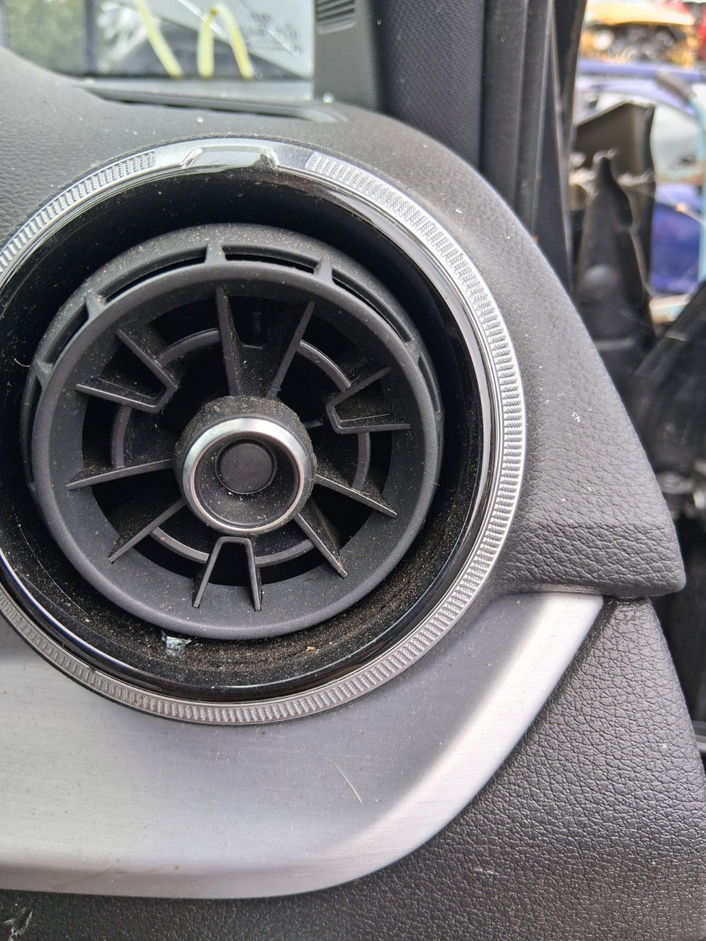 2022 AUDI Q2 S LINE MK1 OSF DRIVER SIDE FRONT RIGHT AIR VENT