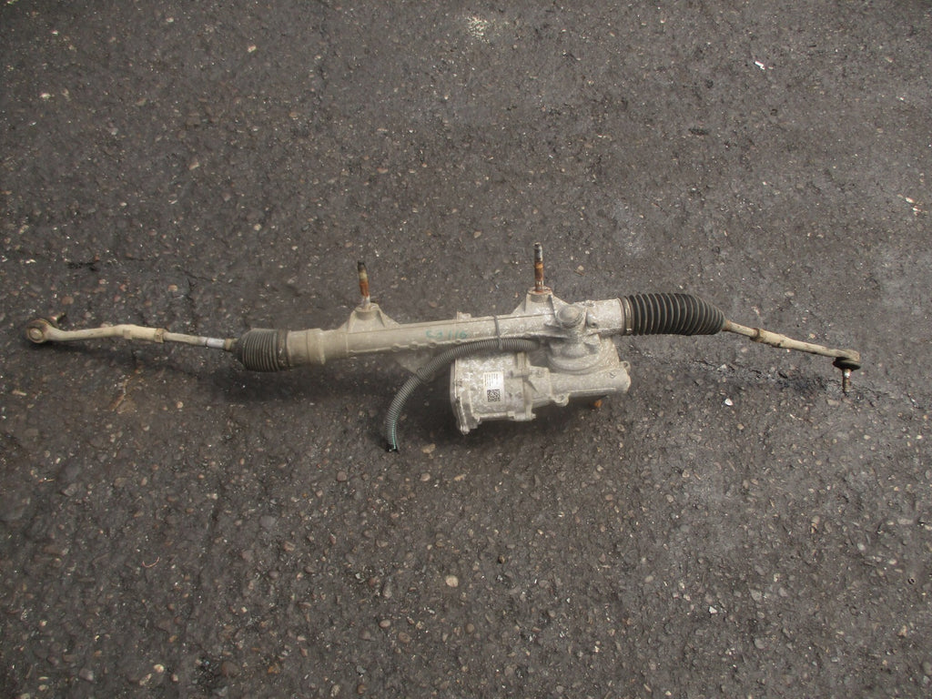 2018 CITROEN C3 MK3 1.2 PETROL ELECTRIC POWER STEERING RACK 38028321