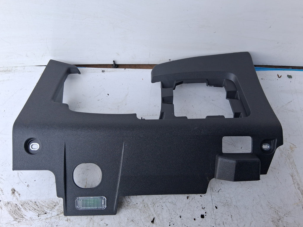 2024 AUDI A1 S LINE MK2 GB LOWER DASHBOARD TRIM COVER PANEL 82C863075A