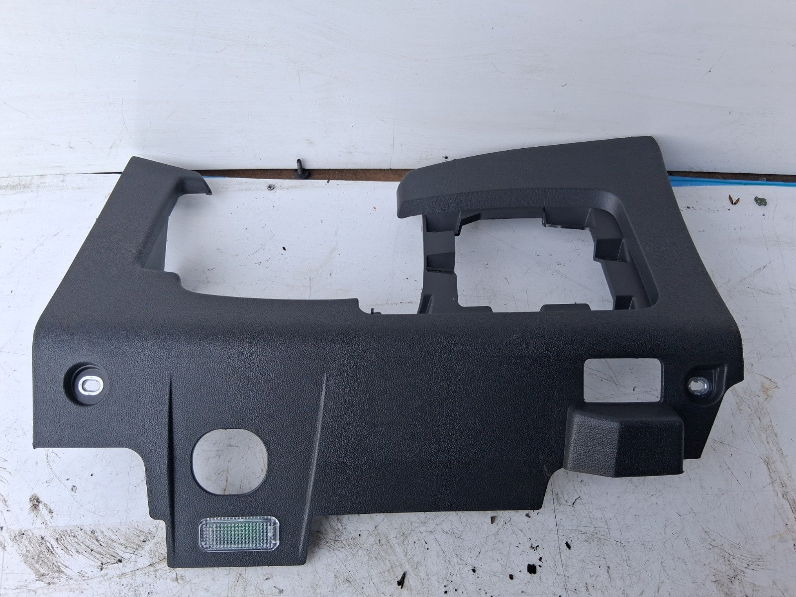 2024 AUDI A1 S LINE MK2 GB LOWER DASHBOARD TRIM COVER PANEL 82C863075A