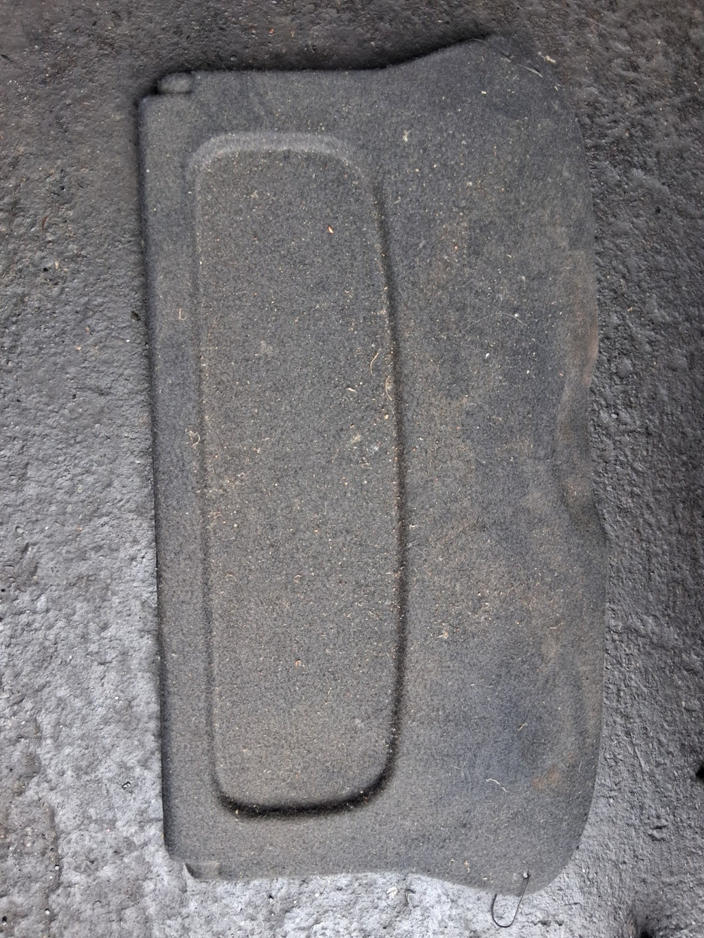 2007 HONDA CIVIC MK8 REAR STORAGE PARCEL SHELF LOAD COVER