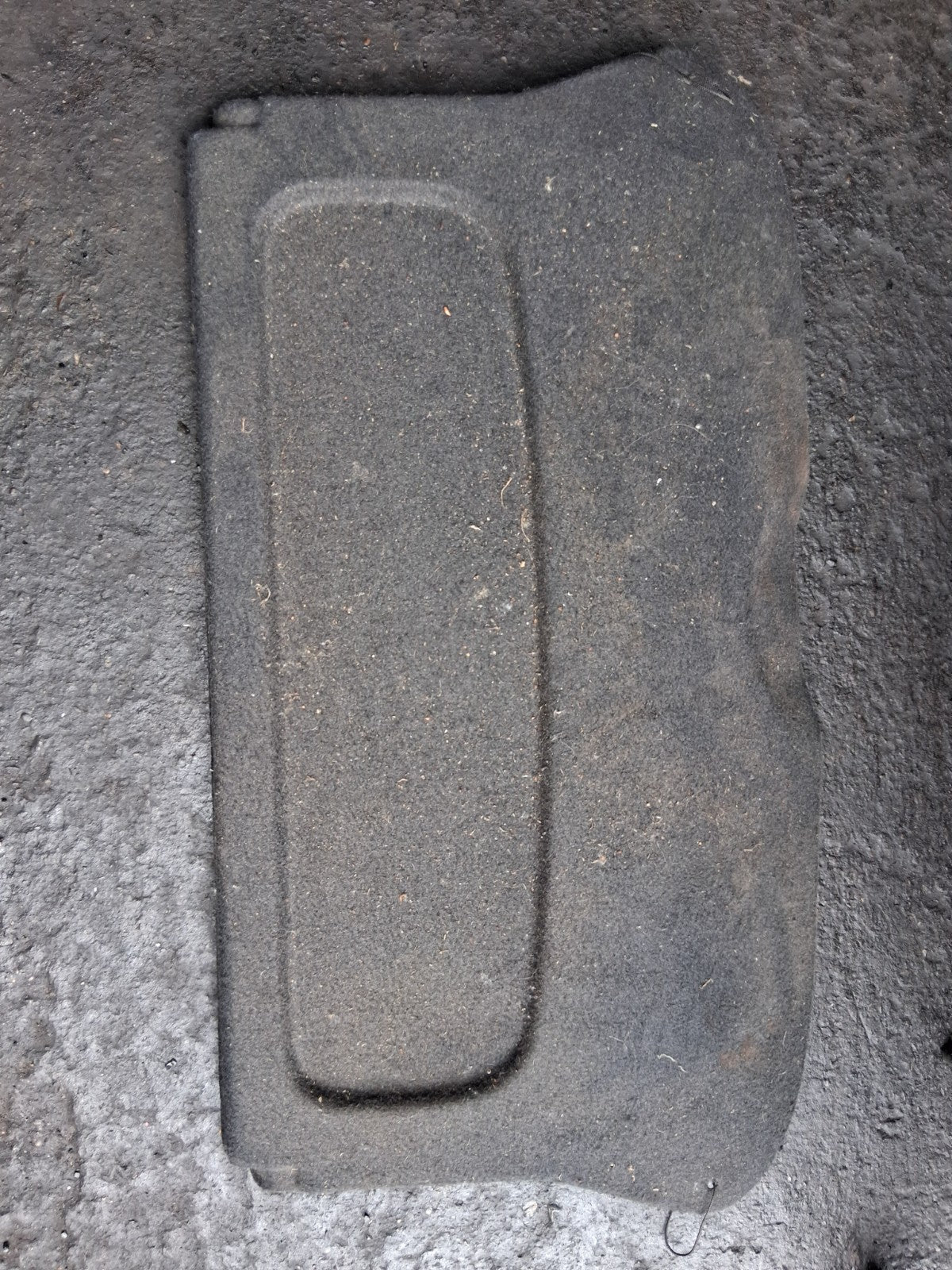 2007 HONDA CIVIC MK8 REAR STORAGE PARCEL SHELF LOAD COVER