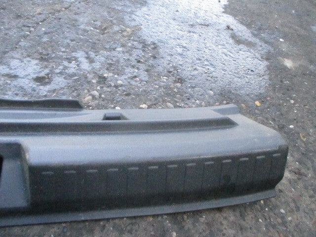 2021 AUDI A3 8Y BOOT COVER TRIM PANEL REAR BLACK 8Y4863471B