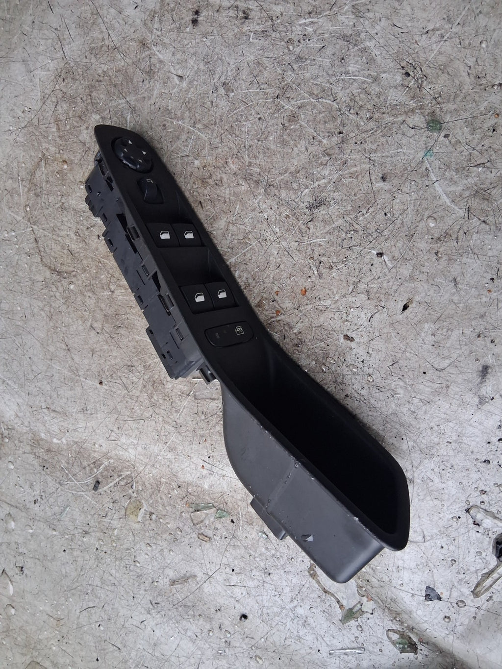 2018 VAUXHALL GRANDLAND X OSF DRIVER SIDE FRONT WINDOW CONTROL SWITCH 96788281ZD