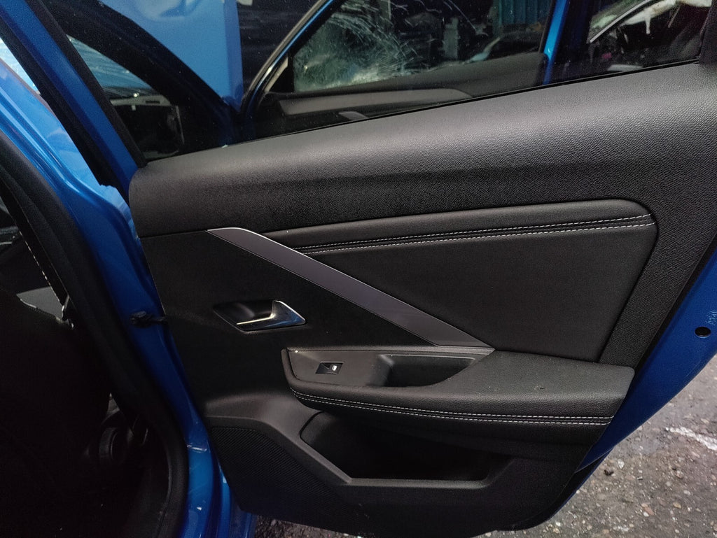 2024 VAUXHALL ASTRA L ESTATE OSR PASSENGER REAR DOOR CARD
