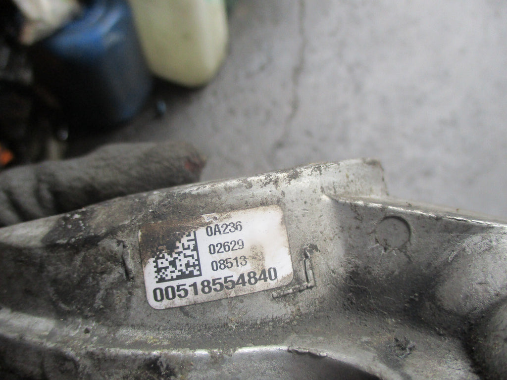 PEUGEOT BIPPER 2013 1.3D ENGINE MOUNT 00518554840