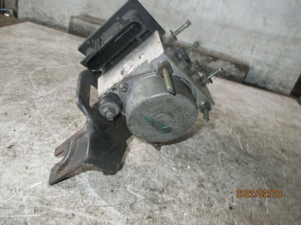 NISSAN NOTE 2008 MK1 ABS PUMP MODULATOR 476609U100