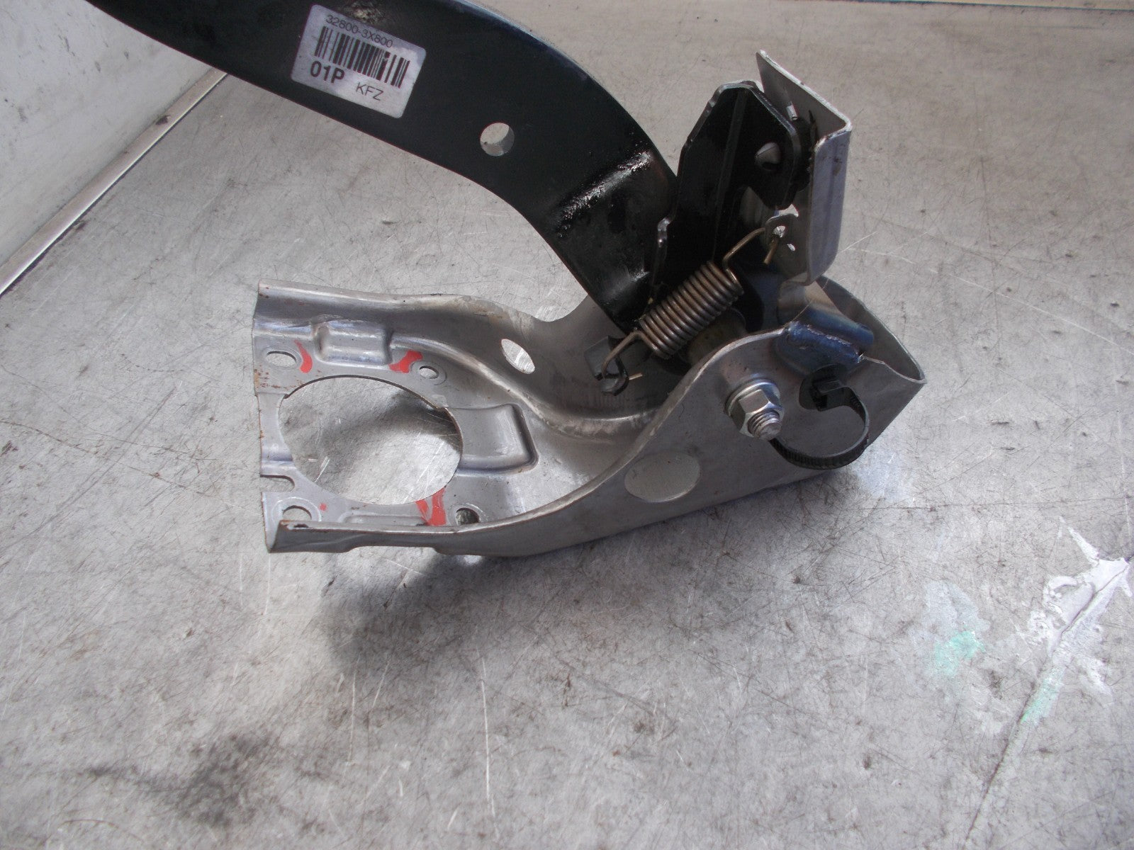 HYUNDAI i30 GD MK2 2015 BRAKE PEDAL 32800 3X800