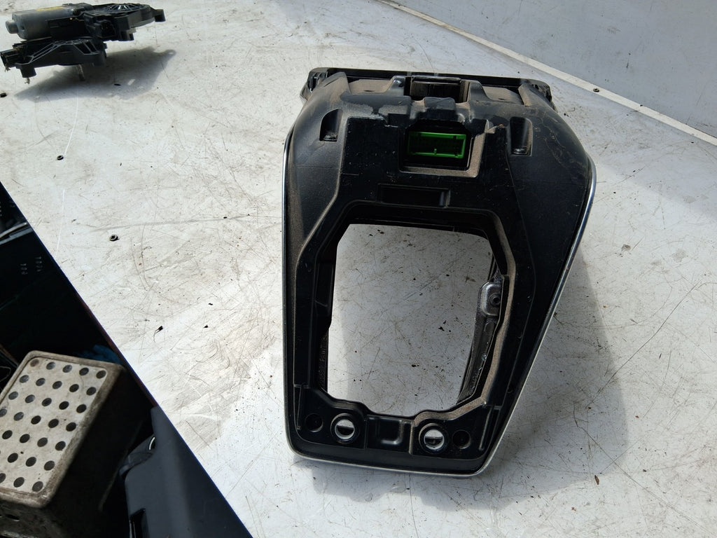 2016 VOLVO V40 HEATER AC CLIMATE CONTROL SWITCH PANEL