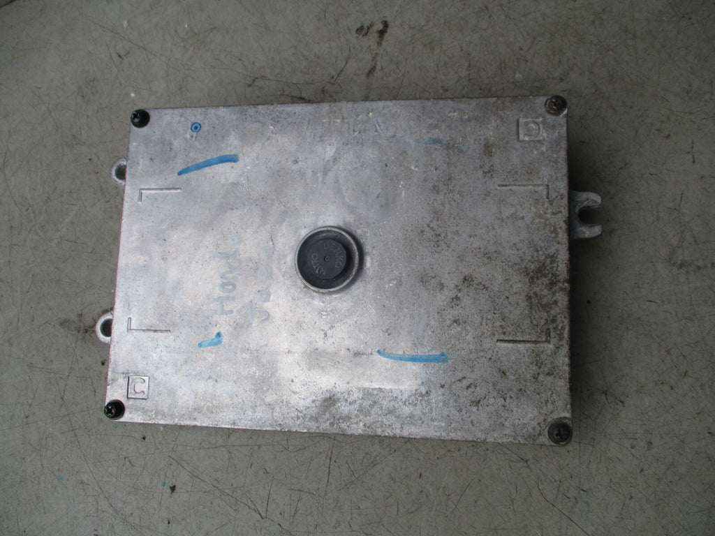 HONDA JAZZ MK3 2010 1.3 PETROL ECU ENGINE CONTROL MODULE 37820RB0E74