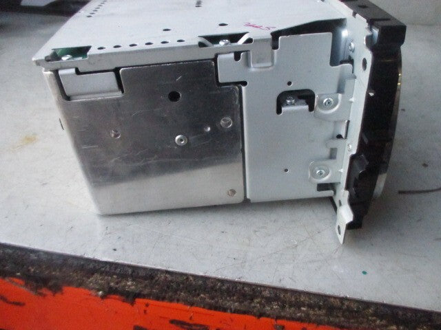 2008 FORD S-MAX RADIO CD PLAYER STEREO HEAD UNIT A12138048