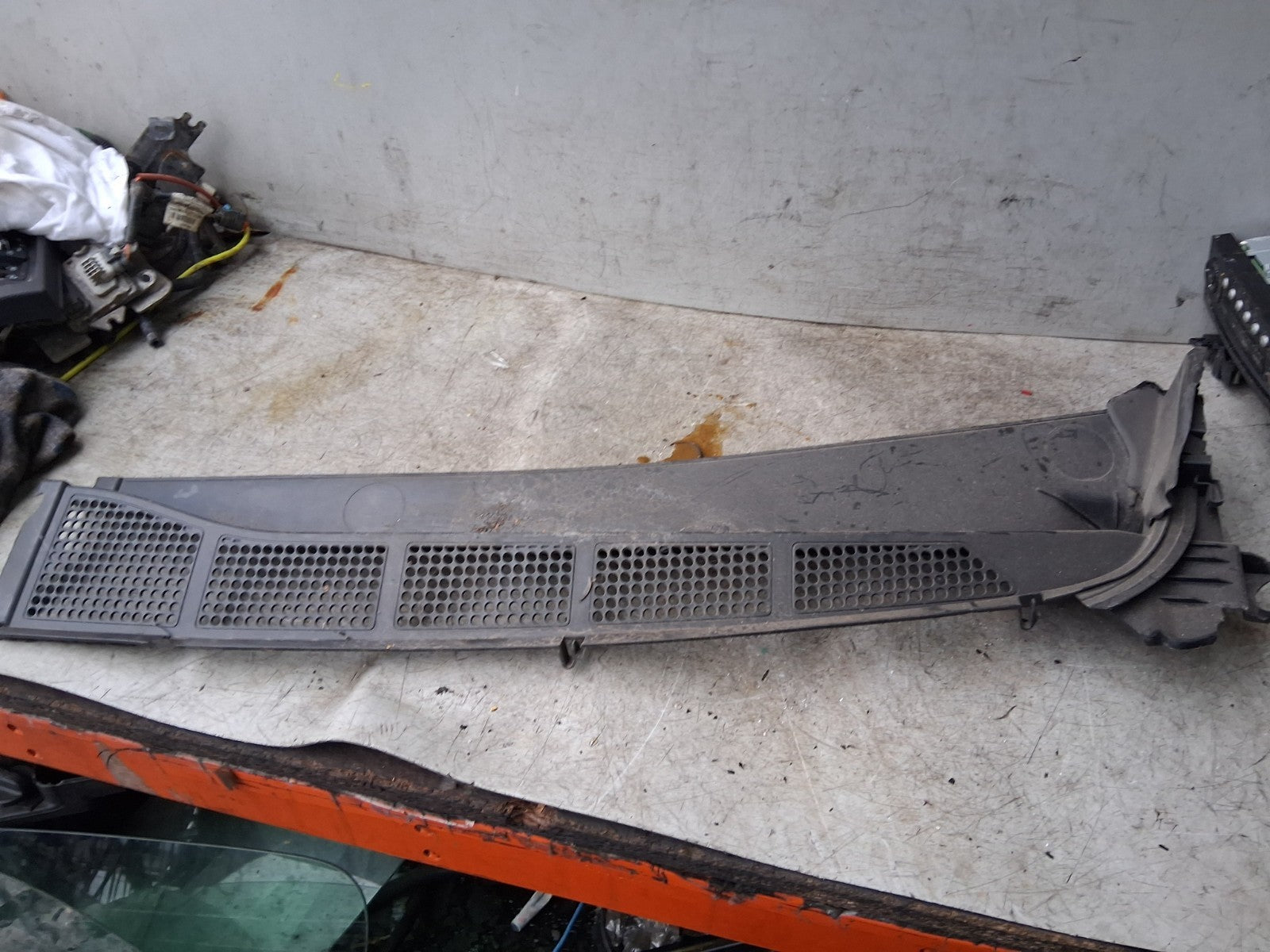 2021 VAUXHALL VIVARO MK3 NS PASSENGER SIDE LEFT SCUTTLE PANEL 9808467277