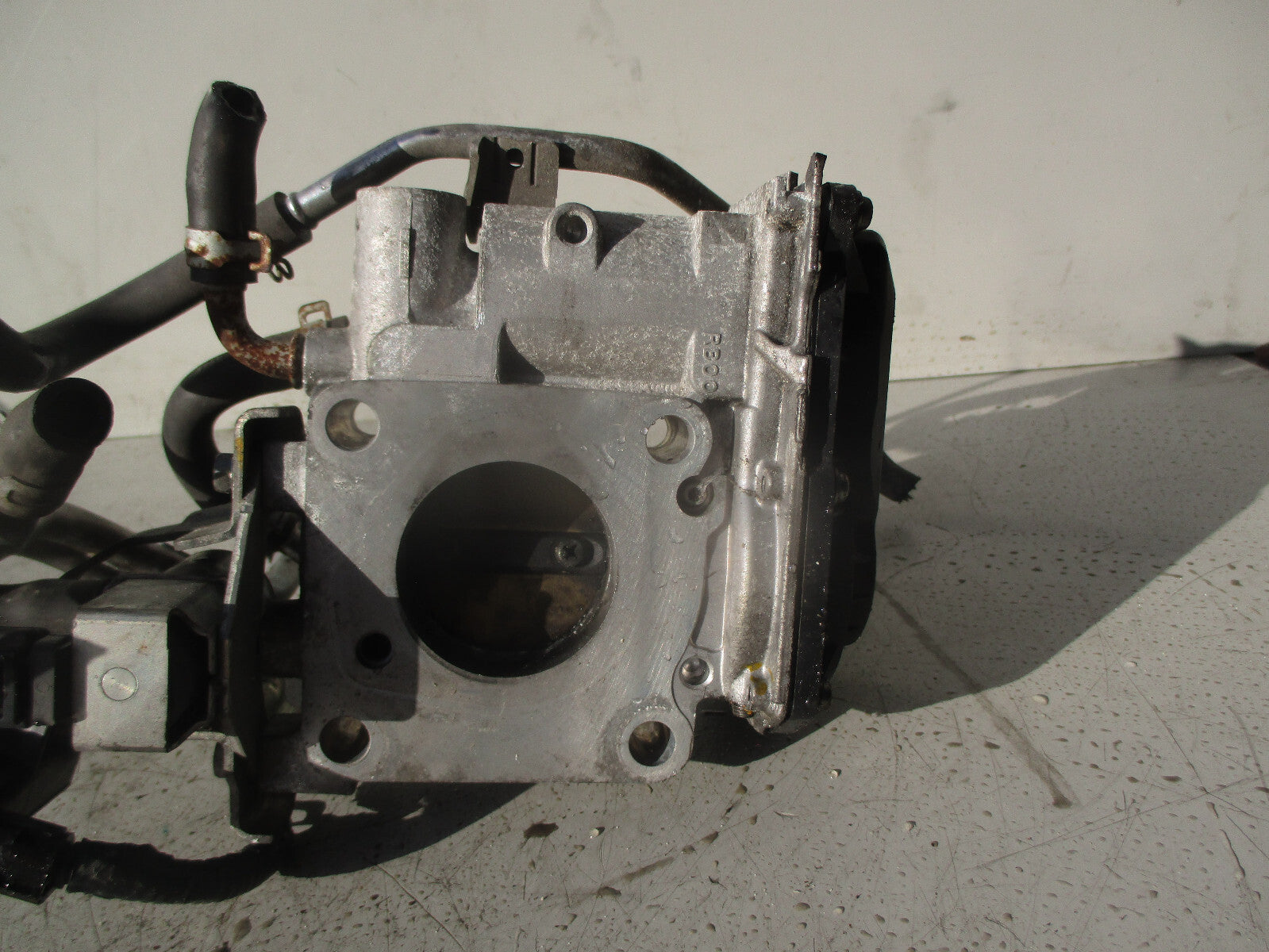 2011 HONDA INSIGHT ZE2 1.3 PETROL THROTTLE THROTTLE BODY