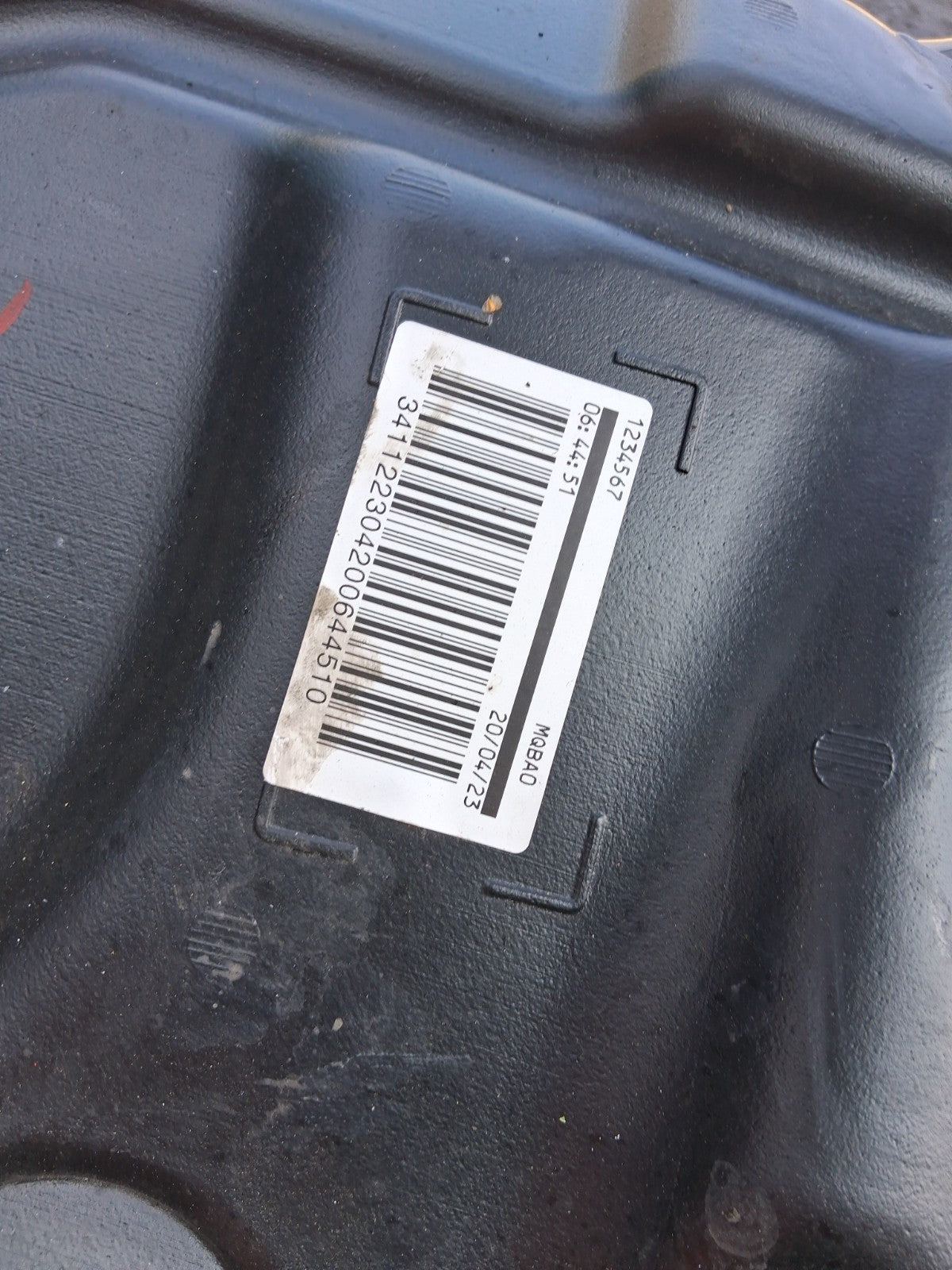 2021 VW VOLKSWAGEN T CROSS 1.0 PETROL FUEL TANK
