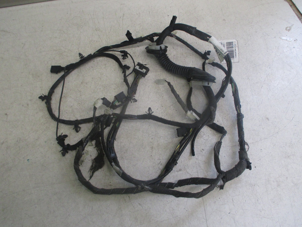 VAUXHALL MERIVA B 2014 BOOT LID TAILGATE WIRING LOOM 13362970