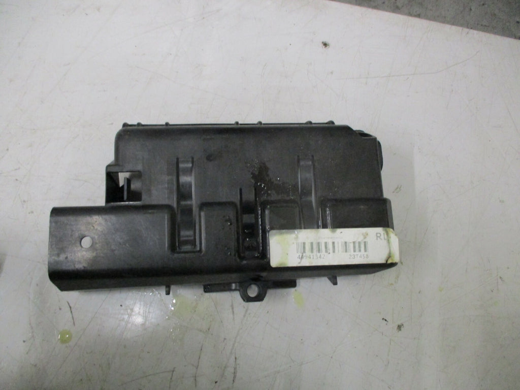MERCEDES GLA220 2.1 2014 BATTERY WITH BOX HOLDER WIRE CONNECTOR A0009826908