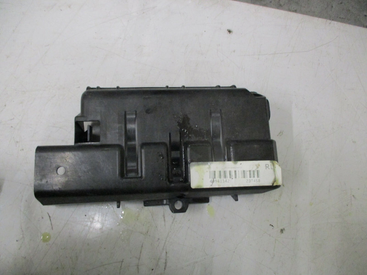 MERCEDES GLA220 2.1 2014 BATTERY WITH BOX HOLDER WIRE CONNECTOR A0009826908