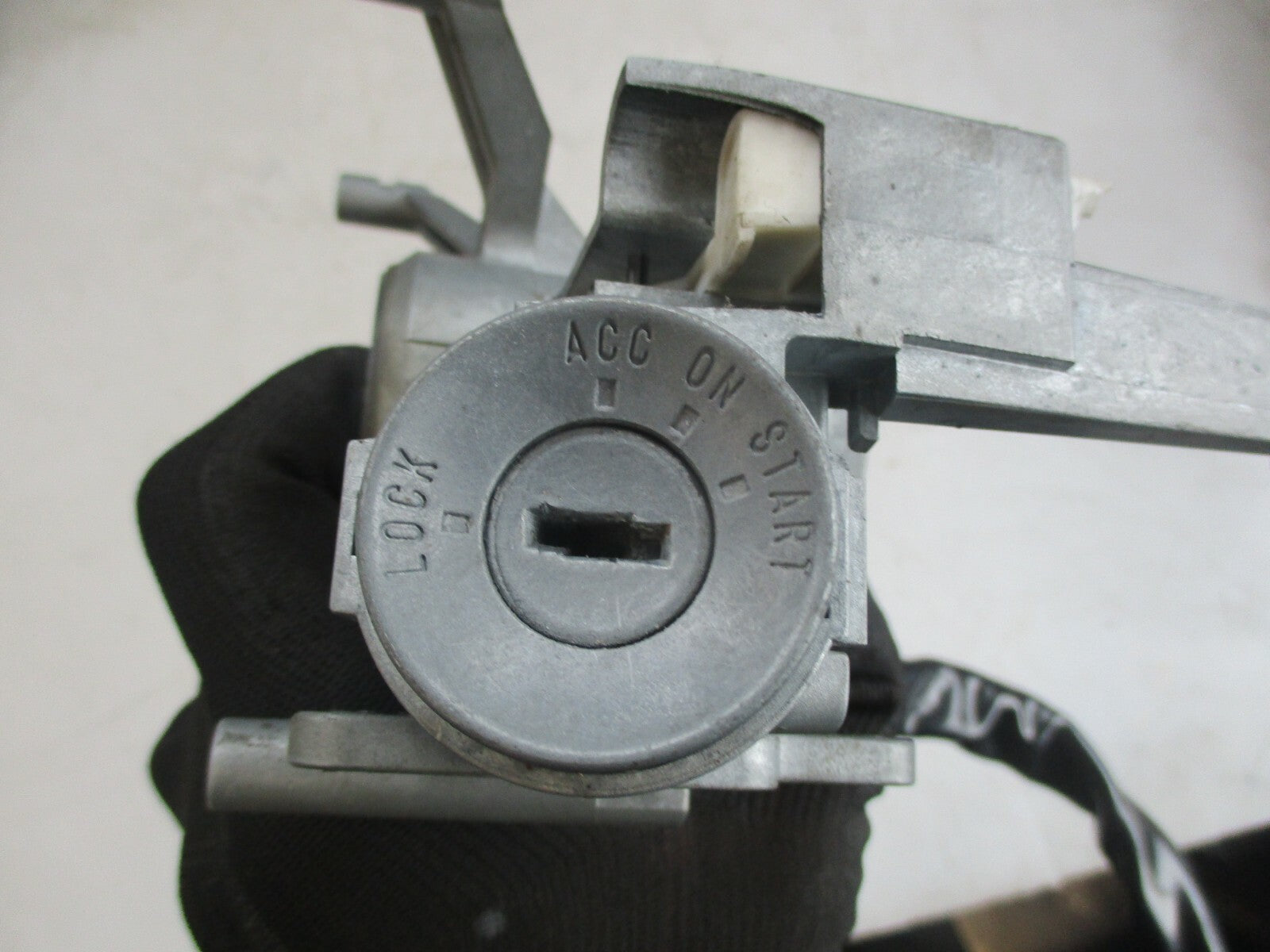 VAUXHALL FRONTERA 2000 IGNITION COLUMN BARREL
