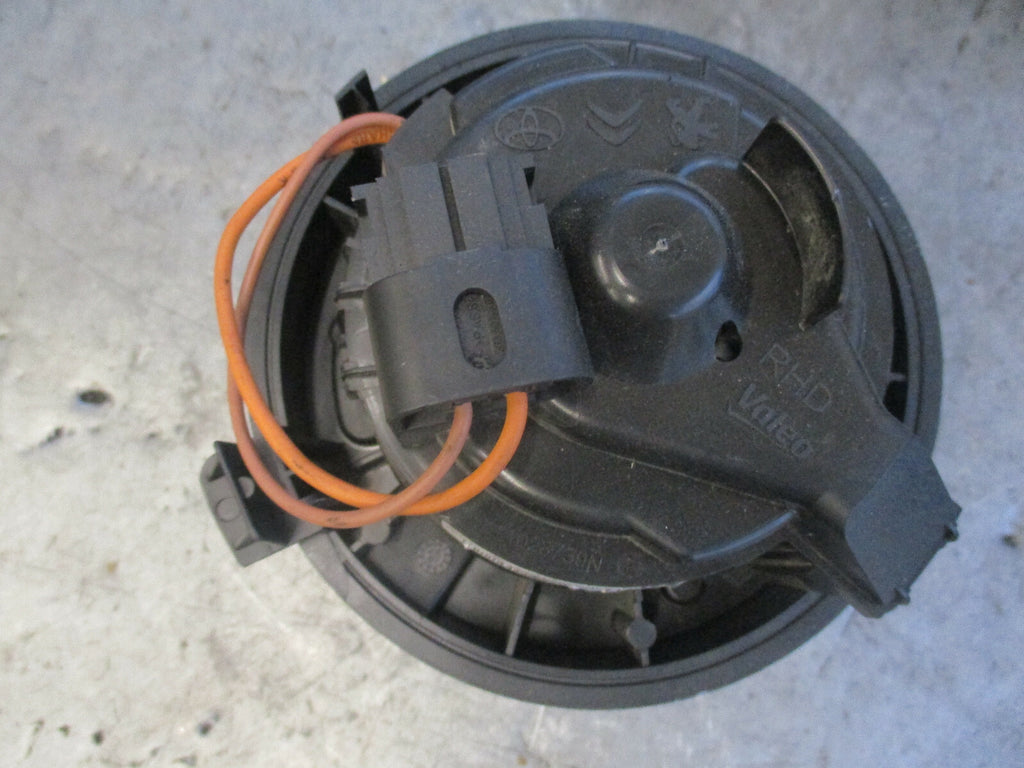 CITROEN C1 MK2 HEATER BLOWER MOTOR T1028738Z