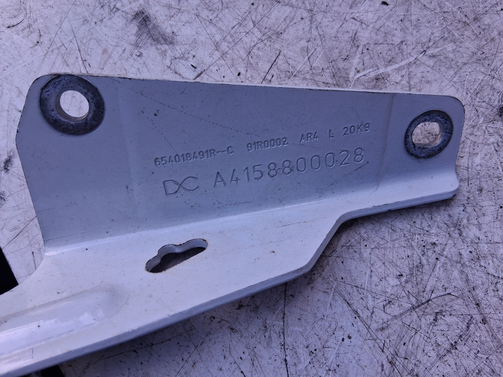 2020 RENAULT KANGOO MK2 NSF PASSENGER SIDE FRONT LEFT BONNET HINGE A4158800028