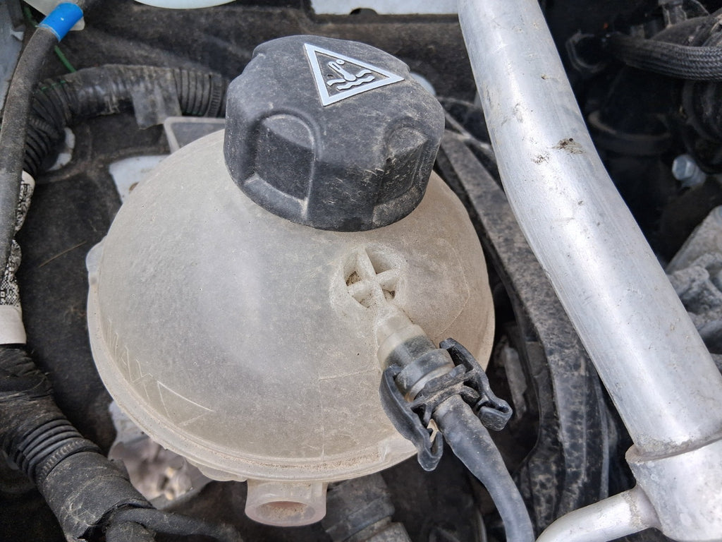 2023 DS AUTOMOBILES DS4 1.2 PETROL COOLANT WATER EXPANSION OVERFLOW TANK