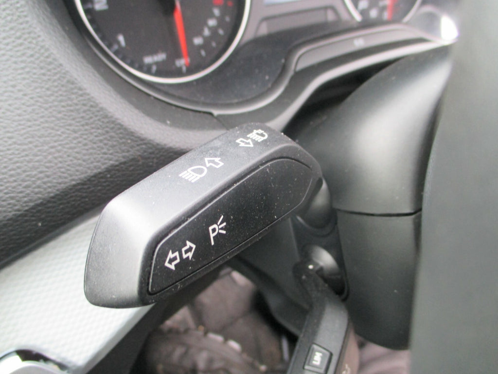 AUDI Q2 MK1 2020 INDICATOR WIPER CONTROL SWITCH STALK AIRBAG SQUIB SPEED SET