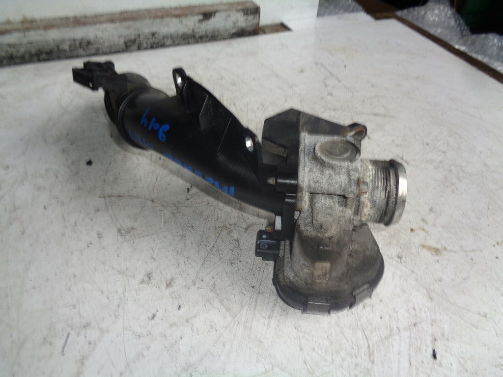 FORD MONDEO MK4 2014 1.6 TDCI DIESEL THROTTLE BODY 9673534480