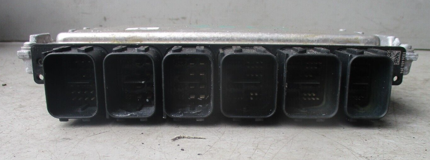 BMW G20 3 SERIES 2019 ECU ENGINE CONTROL MODULE UNIT