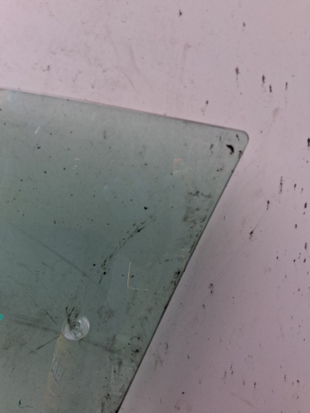 2007 FORD FOCUS MK2 OSF DRIVER SIDE FRONT RIGHT WINDOW GLASS 43R000016