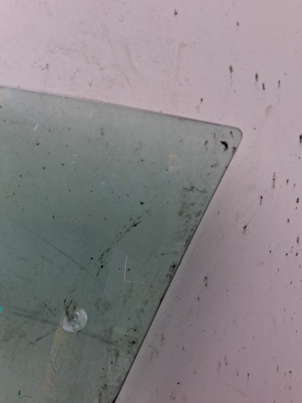 2007 FORD FOCUS MK2 OSF DRIVER SIDE FRONT RIGHT WINDOW GLASS 43R000016