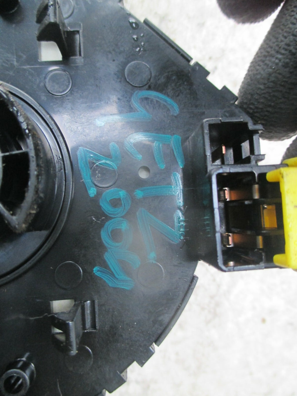 HYUNDAI GETZ 2004 STEERING SQUIB SLIP RING