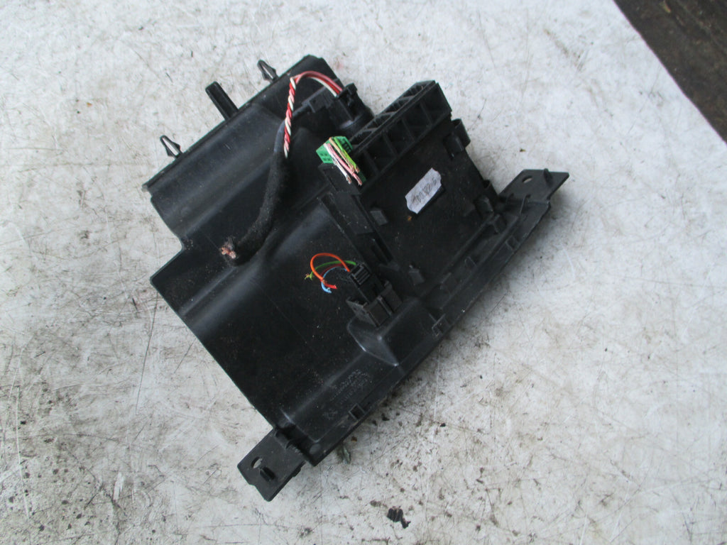 PEUGEOT 207 CC 2008 CENTRAL LOCKING SWITCH CARD 9685804277