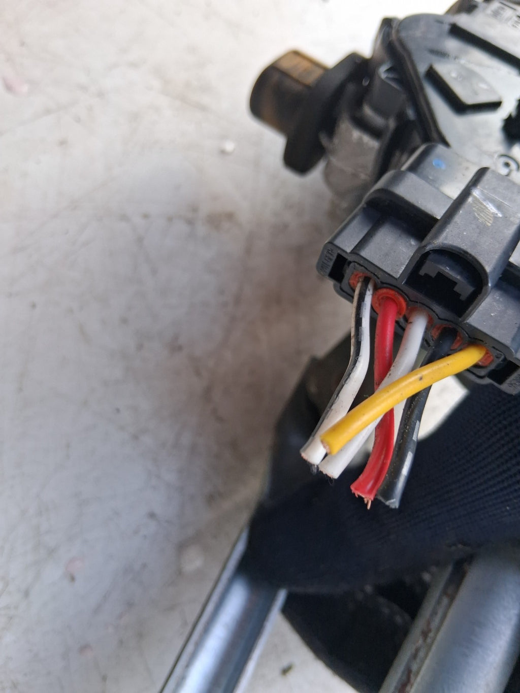 2019 TOYOTA AYGO MK2 FRONT WIPER LINKAGE WITH MOTOR W000049247