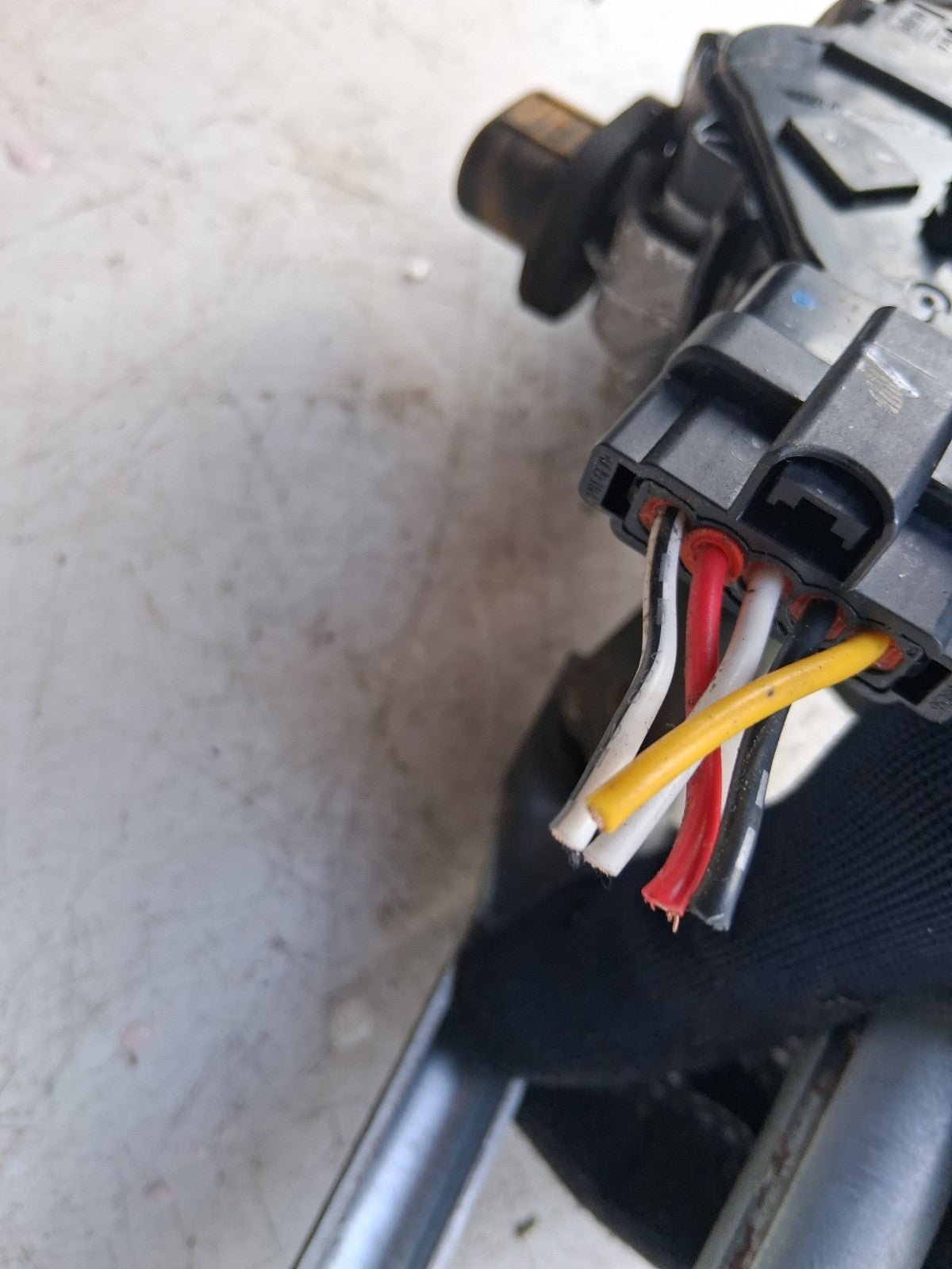 2019 TOYOTA AYGO MK2 FRONT WIPER LINKAGE WITH MOTOR W000049247