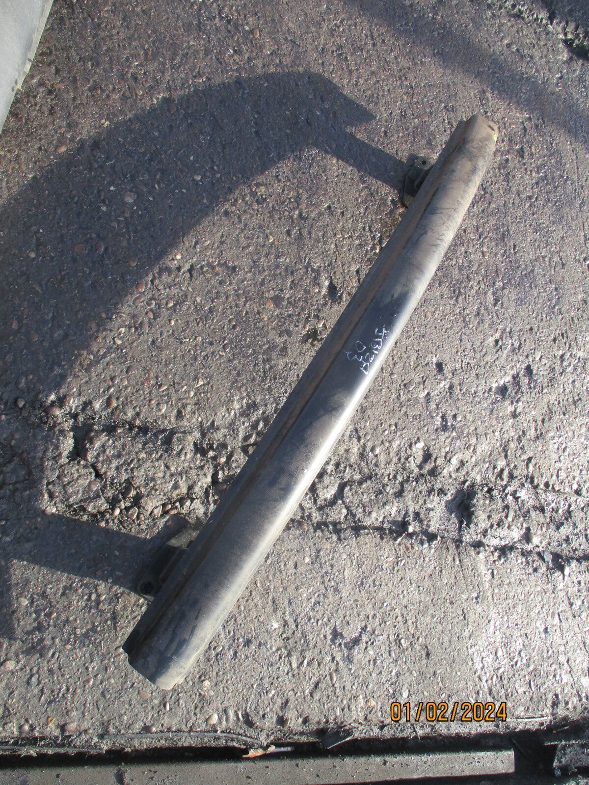 SEAT IBIZA MK3 2003 REAR BUMPER REINFORCEMENT CRASH BAR