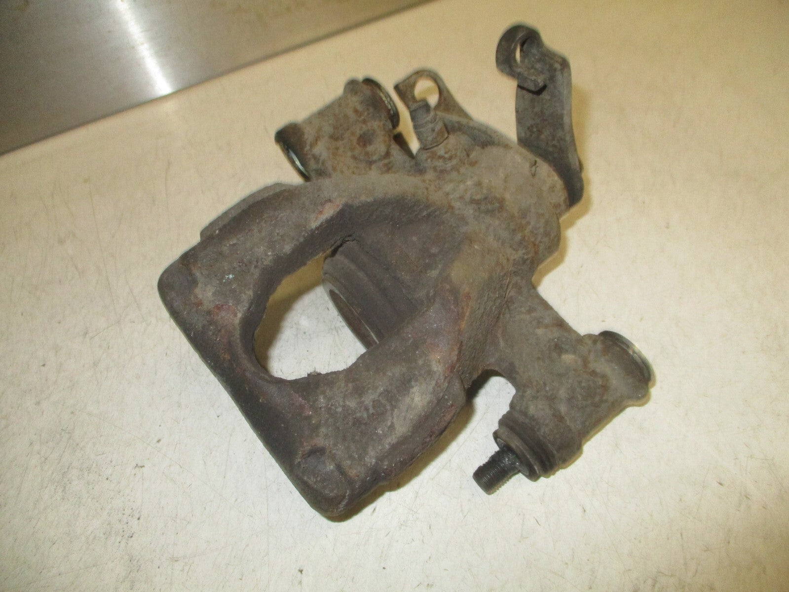 2023 RENAULT MASTER MK3 OSR DRIVER SIDE REAR BRAKE CALIPER