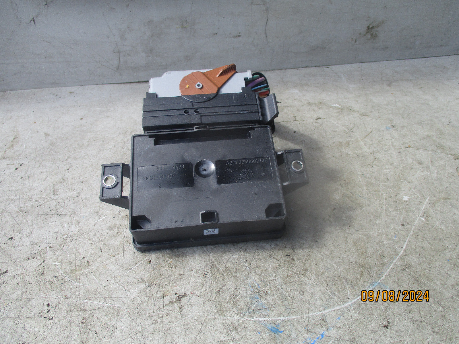 2020 NISSAN X TRAIL 1.3 PETROL T32 ELECTRIC HANDBRAKE CONTROL UNIT A008J312A
