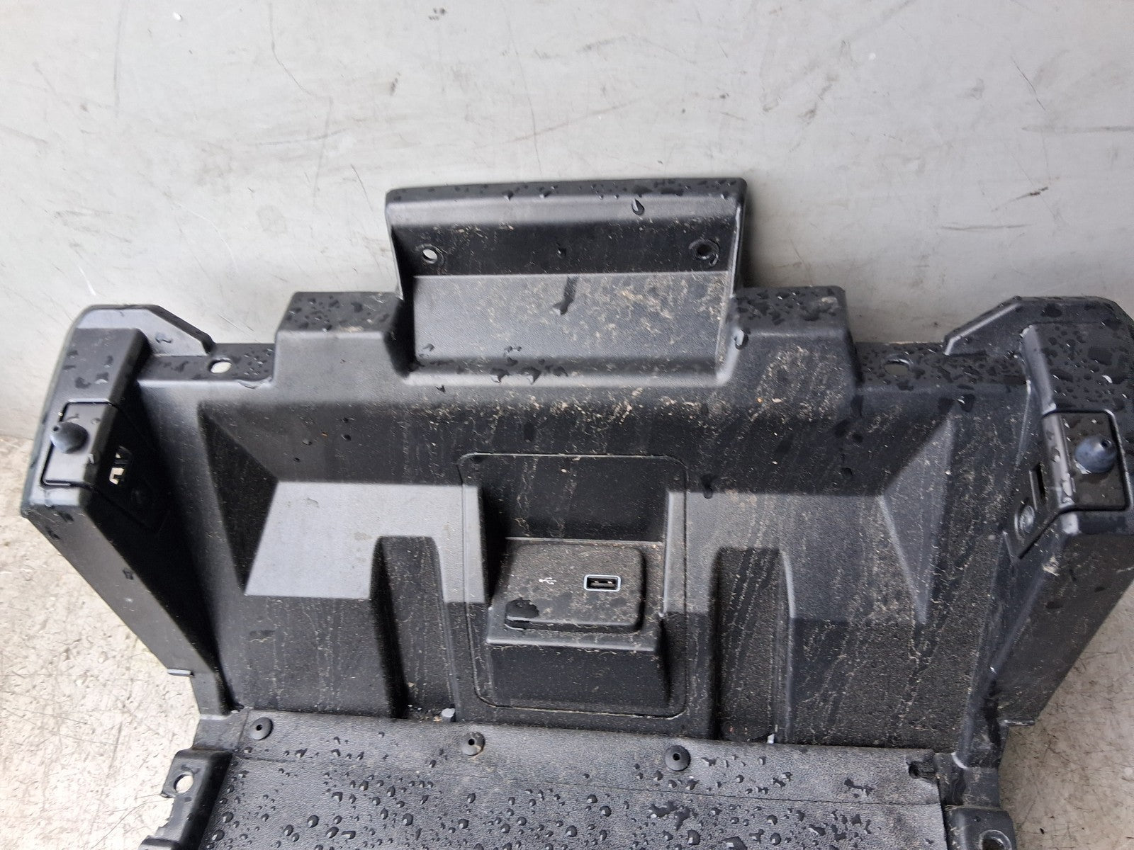 2023 VAUXHALL MOVANO C MK3 CENTRE MIDDLE GLOVE BOX STORAGE COMPARTMENT 131551607
