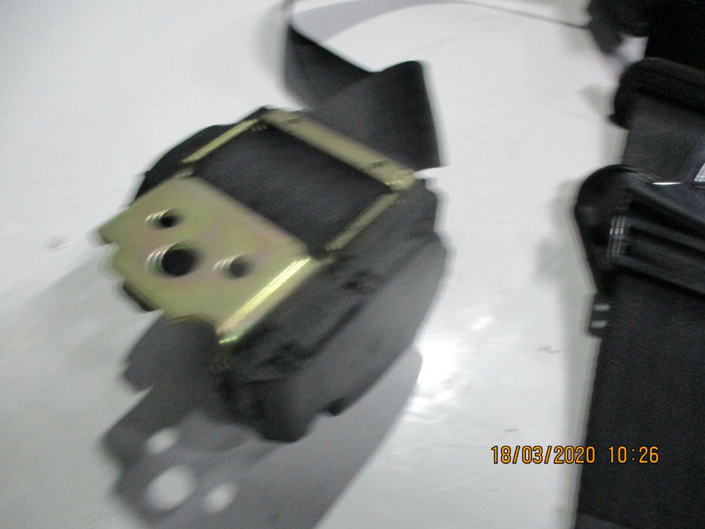 LONDON TAXI LTI TX2 2006 SEAT BELT ASSEMBLY UNIT 0428117 043945 4208073 060215